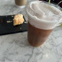 Strawberry Cloud  at Bread + Roses in Hyannis