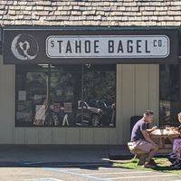  at Tahoe Bagel in South Lake Tahoe