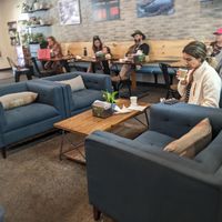  at Tahoe Bagel in South Lake Tahoe