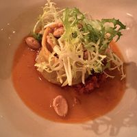 Pasta  at Hafenküche in Flensburg