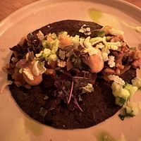 Taco mir Saitlingen   at Hafenküche in Flensburg