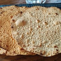 Pappadums at Pint Size Indian in Point Cook