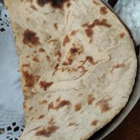 Plain Roti at Pint Size Indian in Point Cook