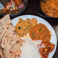 Bit of everything at Pint Size Indian in Point Cook