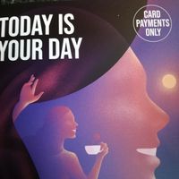 Only card payments accepted at Anne&Max in Apeldoorn