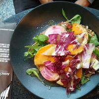 Oat cracker at Anne&Max in Apeldoorn