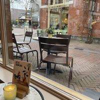 Outside view  at Anne&Max in Apeldoorn