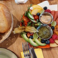  at Cafe MUSTI in Erfurt