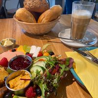  at Cafe MUSTI in Erfurt