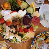  at Cafe MUSTI in Erfurt