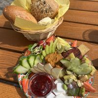   at Cafe MUSTI in Erfurt