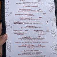   at Cafe MUSTI in Erfurt