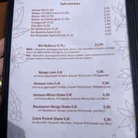   at Cafe MUSTI in Erfurt