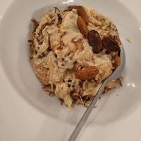 Arnabit bel Tahina at Ristorante Libanese Falafel in Brescia