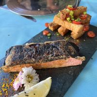 “salmon"  at TANTRA in Salta