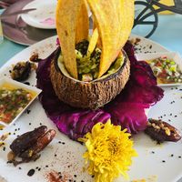 Starter for 2  at TANTRA in Salta