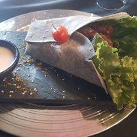 Shawarma at TANTRA in Salta