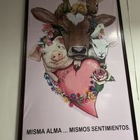 The best food I had in Cochabamba so far… although the service wasn’t the best. There was only one person to cook, serve the tables and to attend the retail.   at Tulasi in Cochabamba