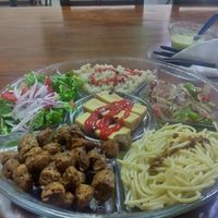 Thai??? at Tulasi in Cochabamba