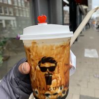   at Tea Guys in Amsterdam