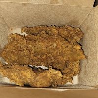 Tenders. at Jimmy's Street Food in Paris