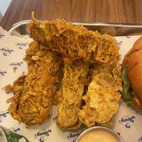 Tenders  at Jimmy's Street Food in Paris