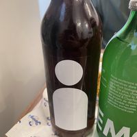 Cola  at Jimmy's Street Food in Paris