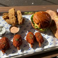  at Jimmy's Street Food in Paris