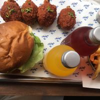  at Jimmy's Street Food in Paris