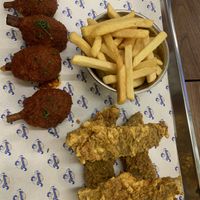   at Jimmy's Street Food in Paris
