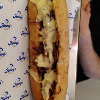  at Jimmy's Street Food in Paris