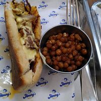  at Jimmy's Street Food in Paris