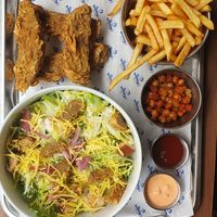  at Jimmy's Street Food in Paris