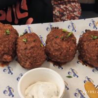 Yum at Jimmy's Street Food in Paris