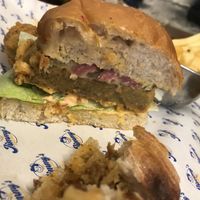   at Jimmy's Street Food in Paris