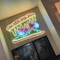   at Jimmy's Street Food in Paris