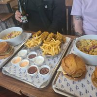  at Jimmy's Street Food in Paris