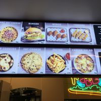   at Jimmy's Street Food in Paris