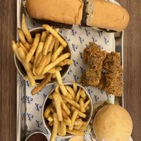   at Jimmy's Street Food in Paris