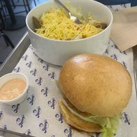   at Jimmy's Street Food in Paris