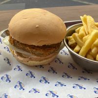  at Jimmy's Street Food in Paris