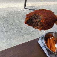  at Jimmy's Street Food in Paris