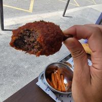  at Jimmy's Street Food in Paris