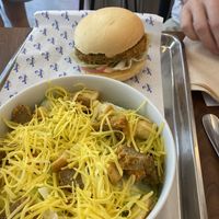   at Jimmy's Street Food in Paris