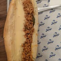  at Jimmy's Street Food in Paris