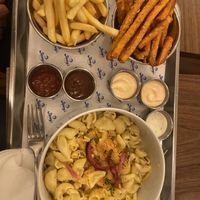   at Jimmy's Street Food in Paris