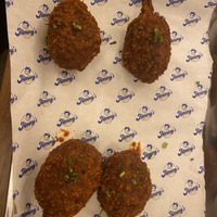   at Jimmy's Street Food in Paris