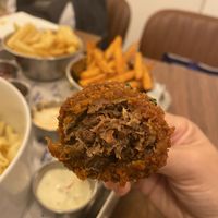   at Jimmy's Street Food in Paris