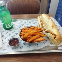  at Jimmy's Street Food in Paris