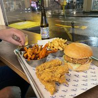   at Jimmy's Street Food in Paris